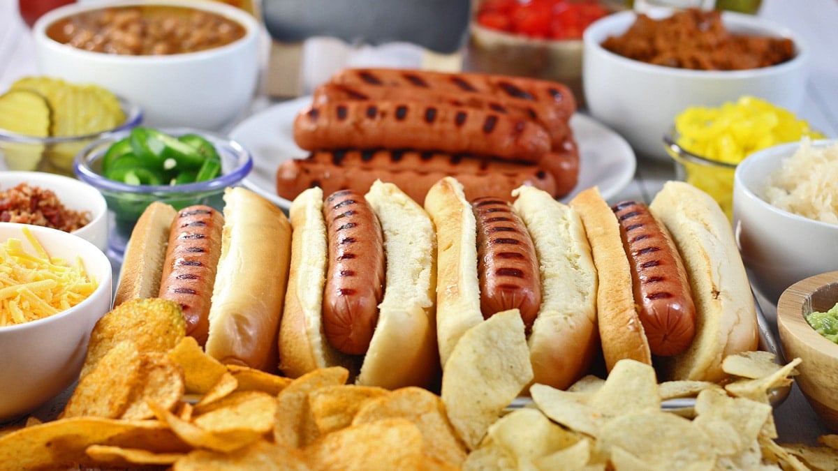 How to Build the Ultimate Hot Dog Bar for Your Next Party